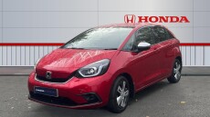 Honda Jazz 1.5 i-MMD Hybrid EX 5dr eCVT Hybrid Hatchback